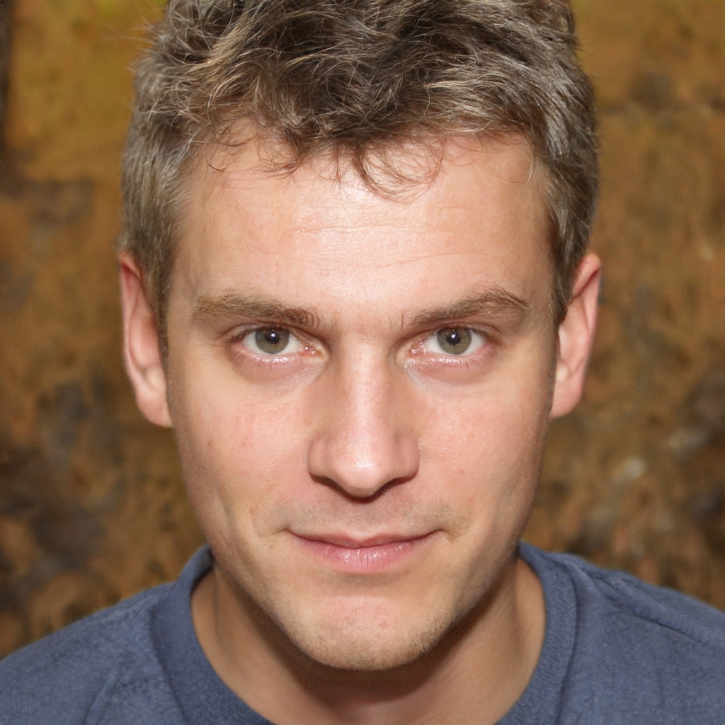 generated face image