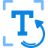 Image to Text converter logo