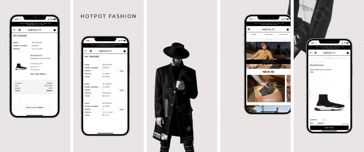 App Store Panorama Screenshot