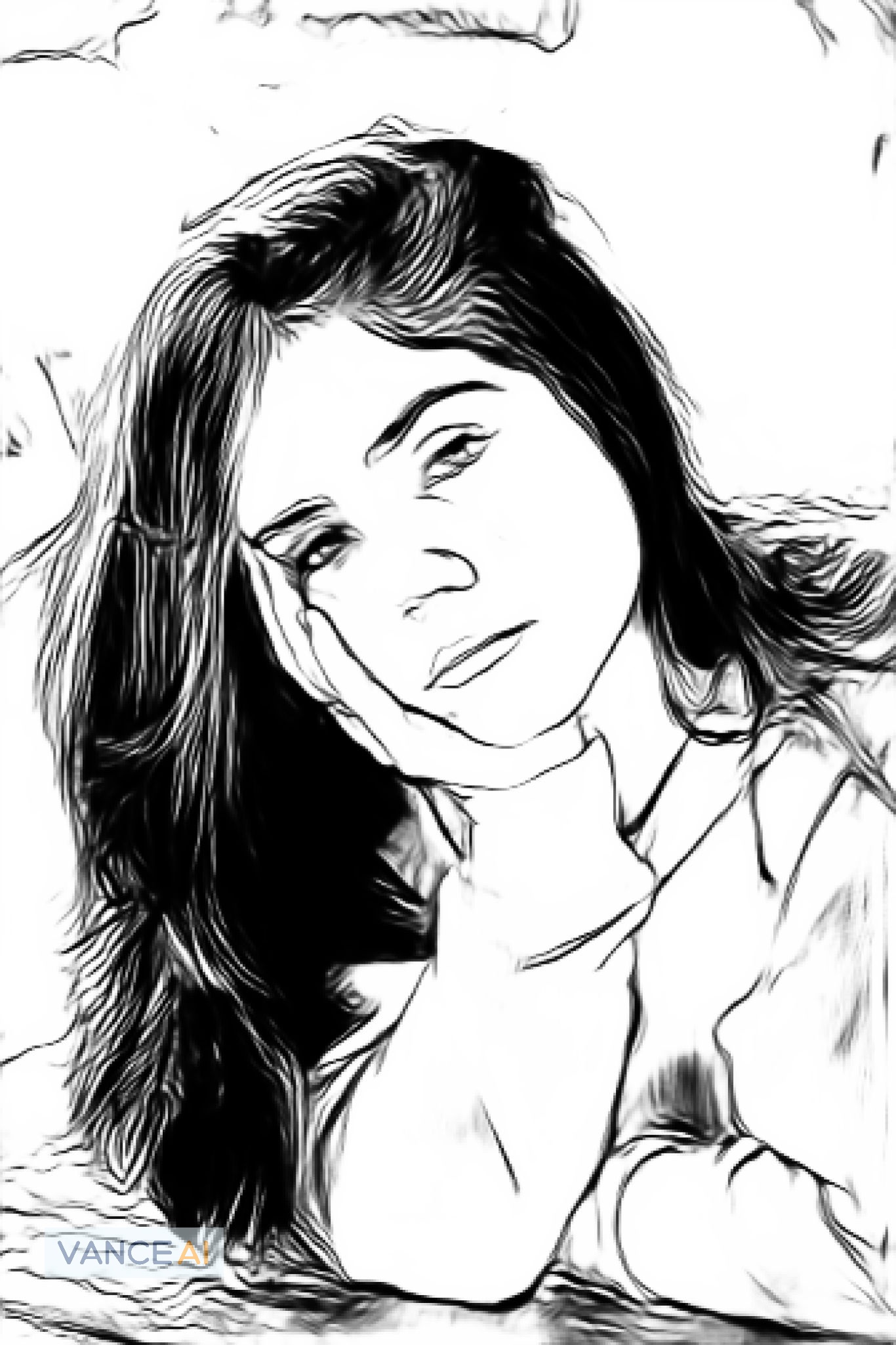 sketch