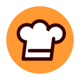 レシピ検索No.1／料理レシピ載せるなら クックパッド logo
