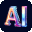 Undetectable AI logo