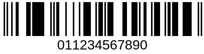 barcode