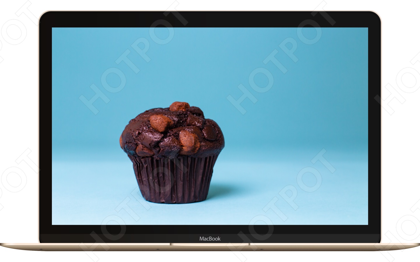 MacBook Mockup