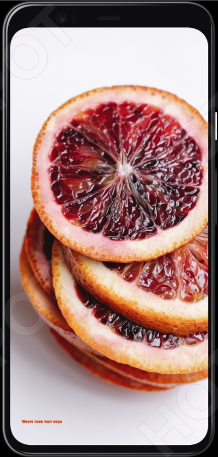 Google Pixel 4 XL Mockup