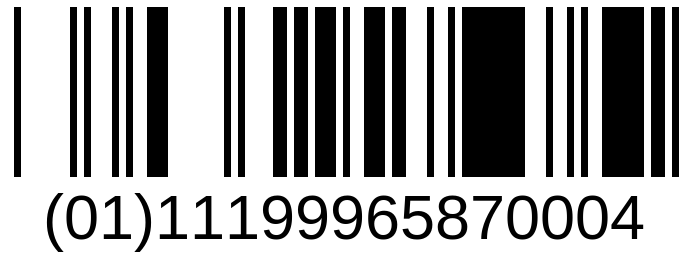 barcode