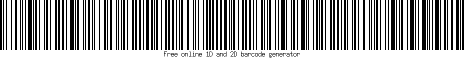 barcode