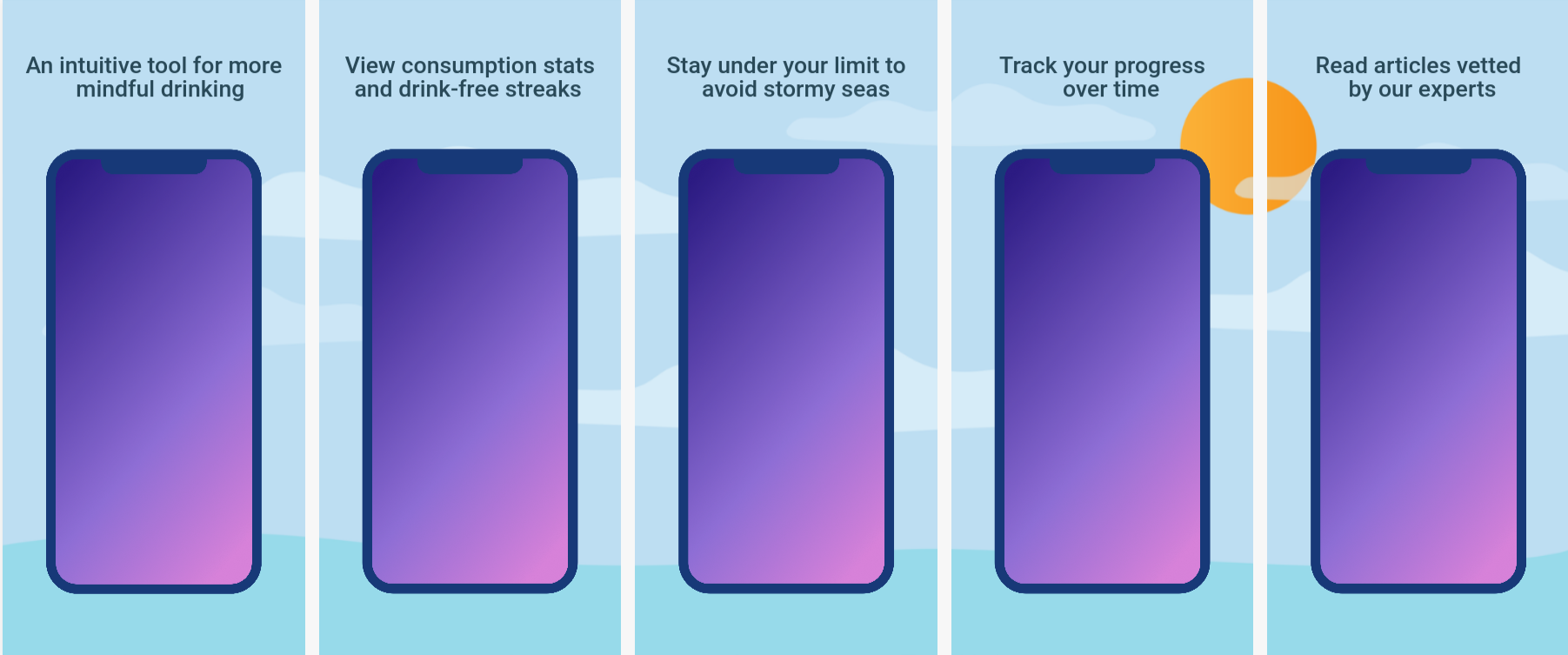 app store panorama screenshot