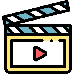 Edit or make videos using AI logo