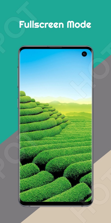 Samsung S10 Screenshot