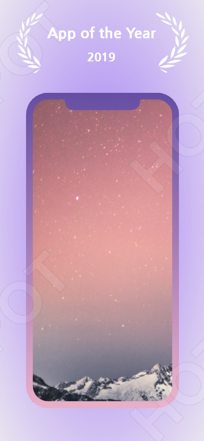 iPhone XS Max Screenshot