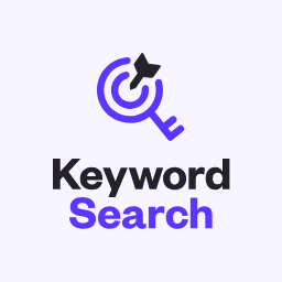 Keyword Search logo