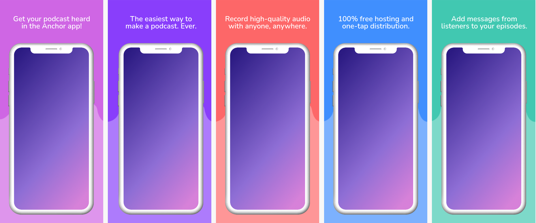 app store panorama screenshot