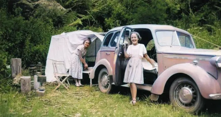 colorized photo