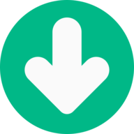 FDownloader logo
