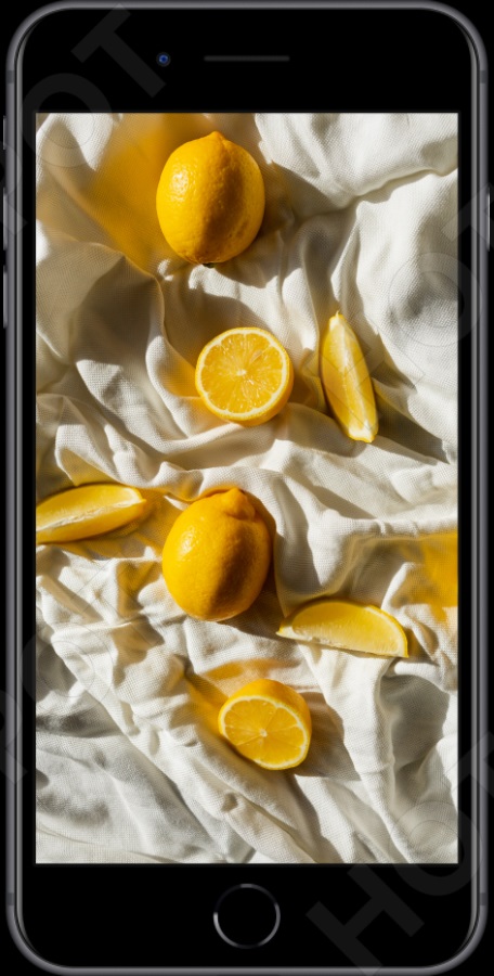 iPhone 8 Plus Mockup