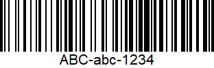 barcode