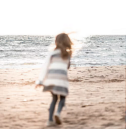 sharpened image