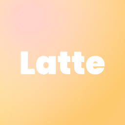 Latte Social logo