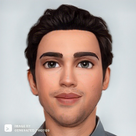 cartoonized image