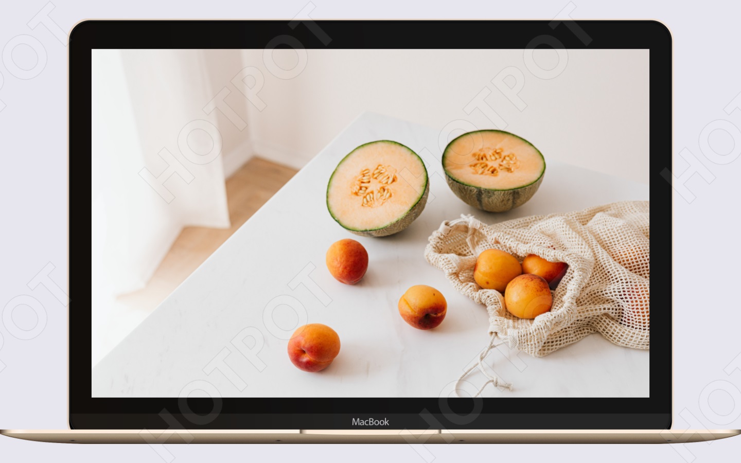 MacBook Mockup