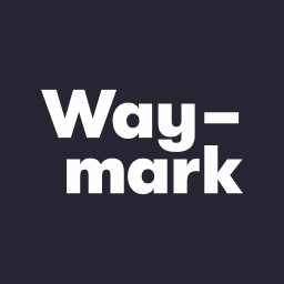 Waymark, AI Video Creator logo