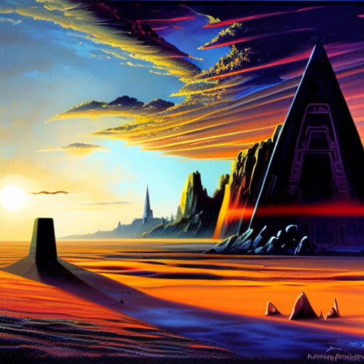 image from text