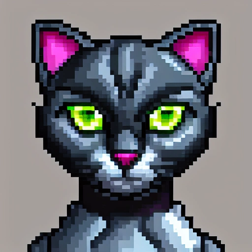 pixel art