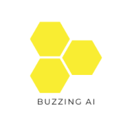 Buzzing AI logo