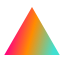 Trianglify.io logo