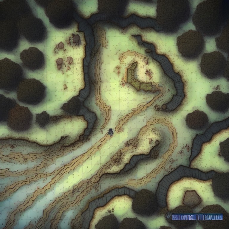 generated image