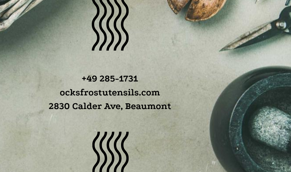 business card design