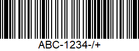 barcode