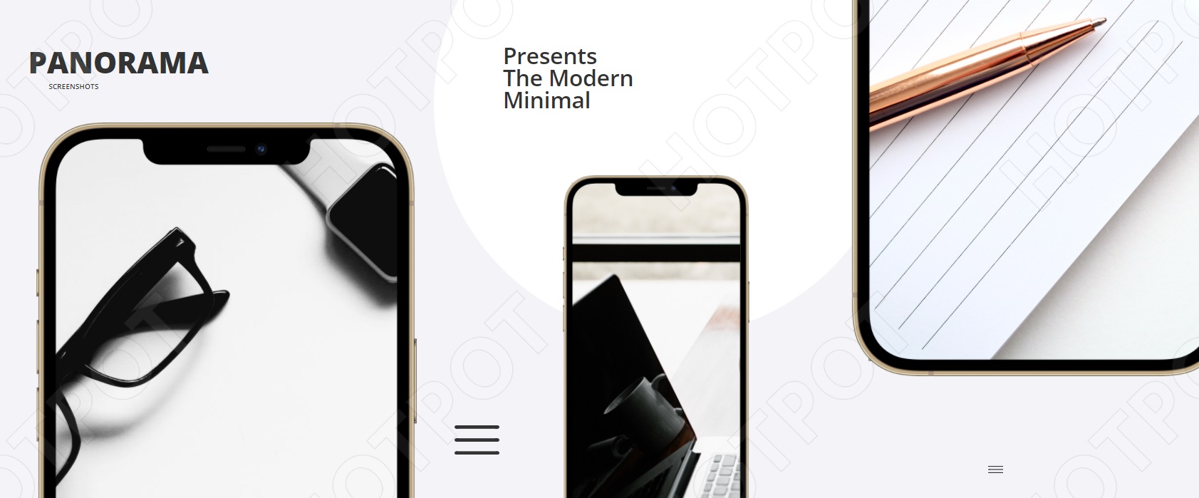 App Store Panorama Screenshot