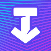 TikTok downloader logo