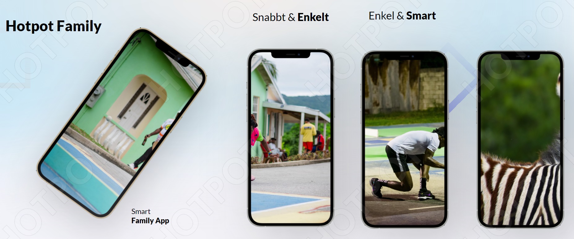 App Store Panorama Screenshot
