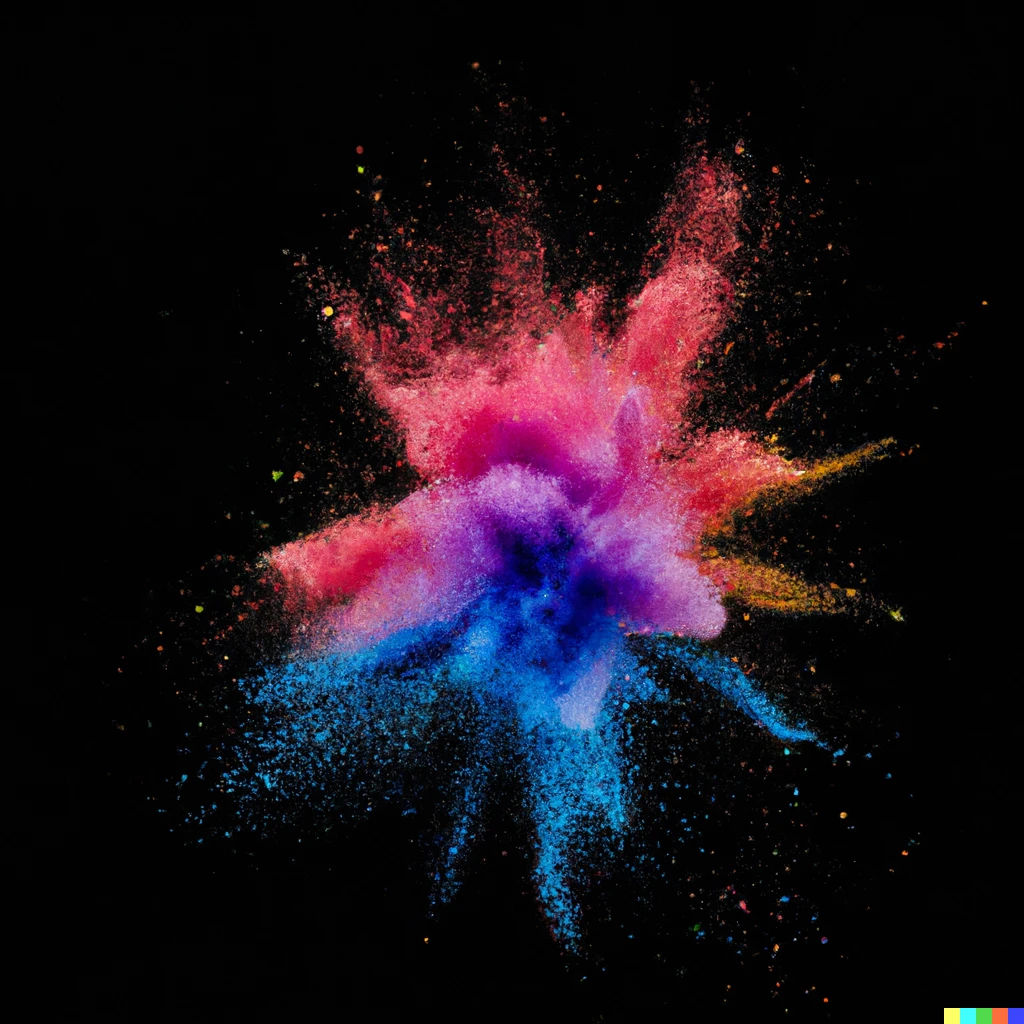 generated image