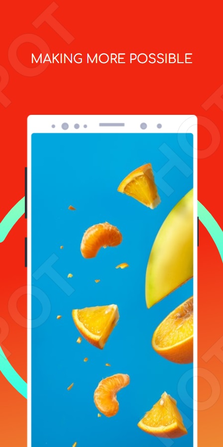 Samsung S9 Screenshot