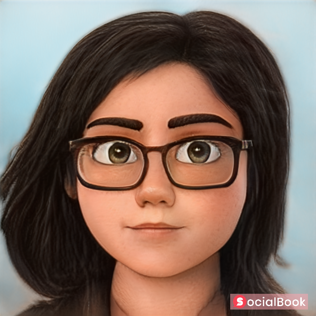 cartoonized image