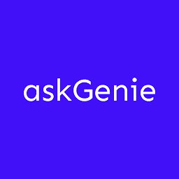 askGenie logo