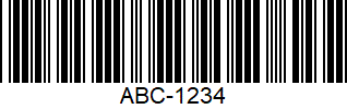 barcode